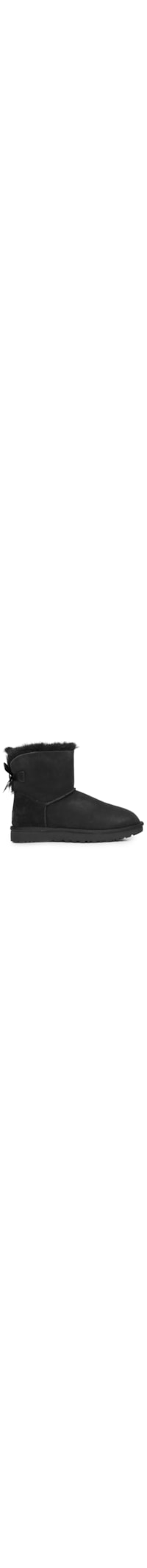 Bota Feminina Mini Bailey Bow - Preto