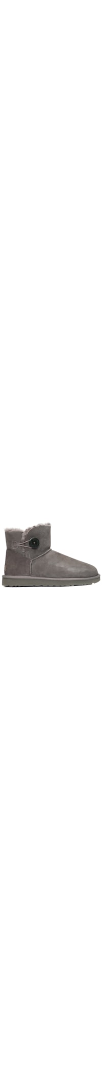 Bota Feminina Mini Bailey Button - Cinza