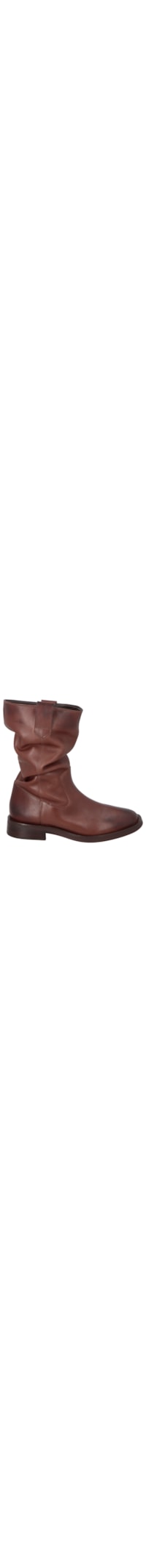 Bota Feminina Mogno - Marrom