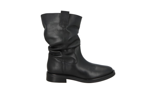Bota Feminina Mogno - Preto