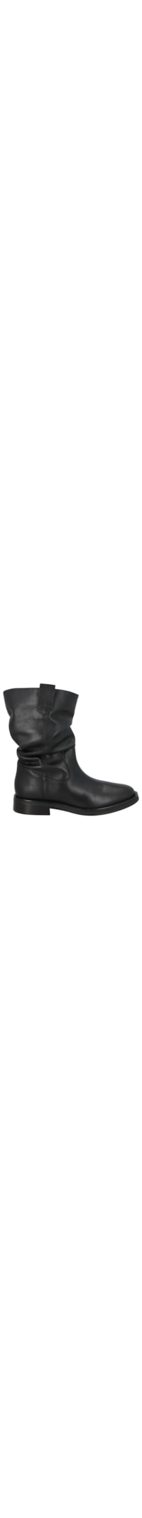 Bota Feminina Mogno - Preto