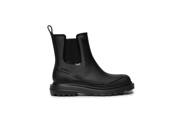 Bota Feminina Noir Boot Ad - Preto