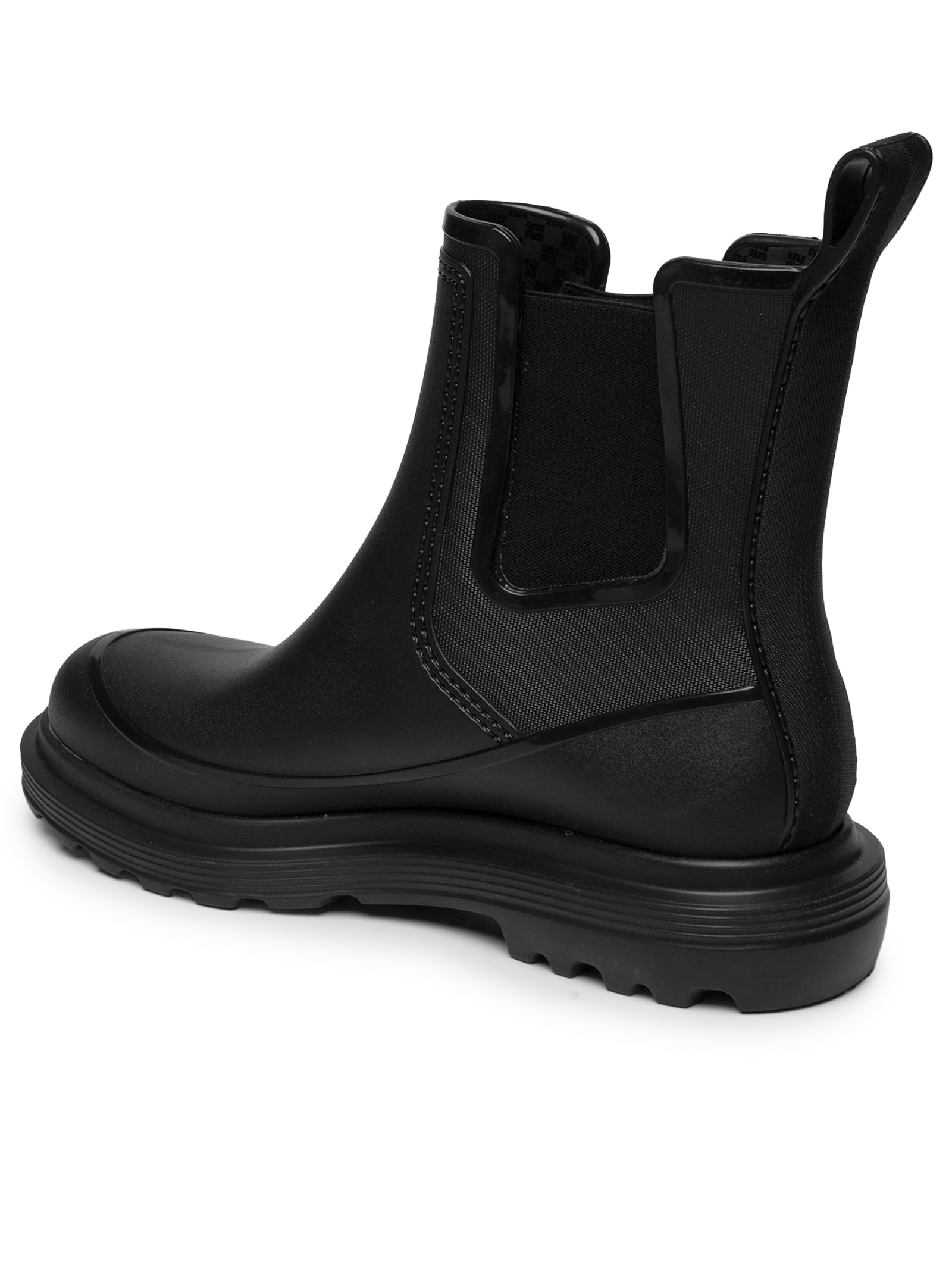 Bota Feminina Noir Boot Ad Preto Melissa