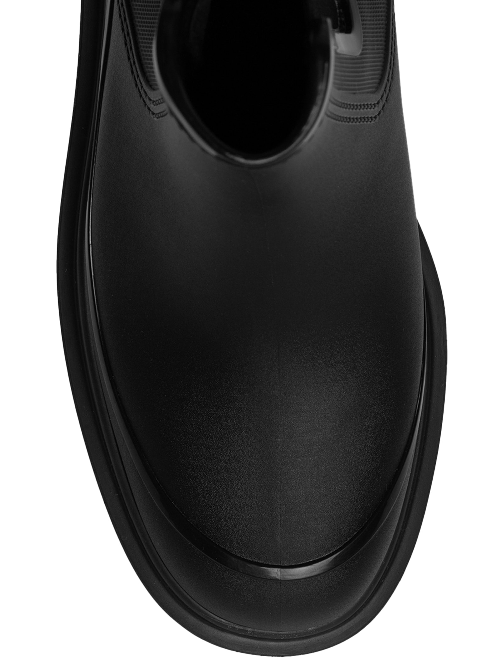 Bota Feminina Noir Boot Ad Preto Melissa