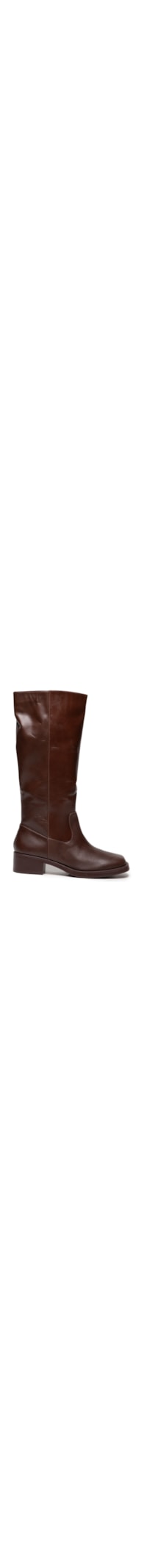 Bota Feminina Nozes Colina - Marrom