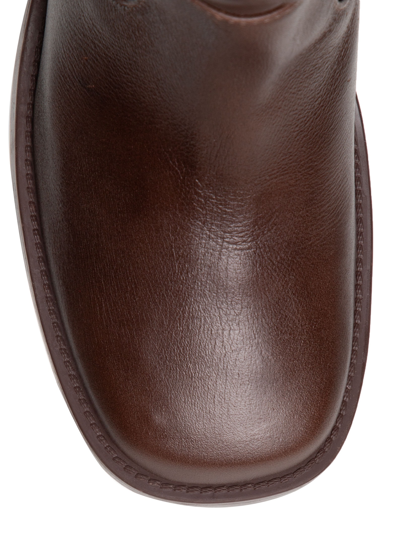 Bota Feminina Nozes Colina Marrom Luiza Barcelos