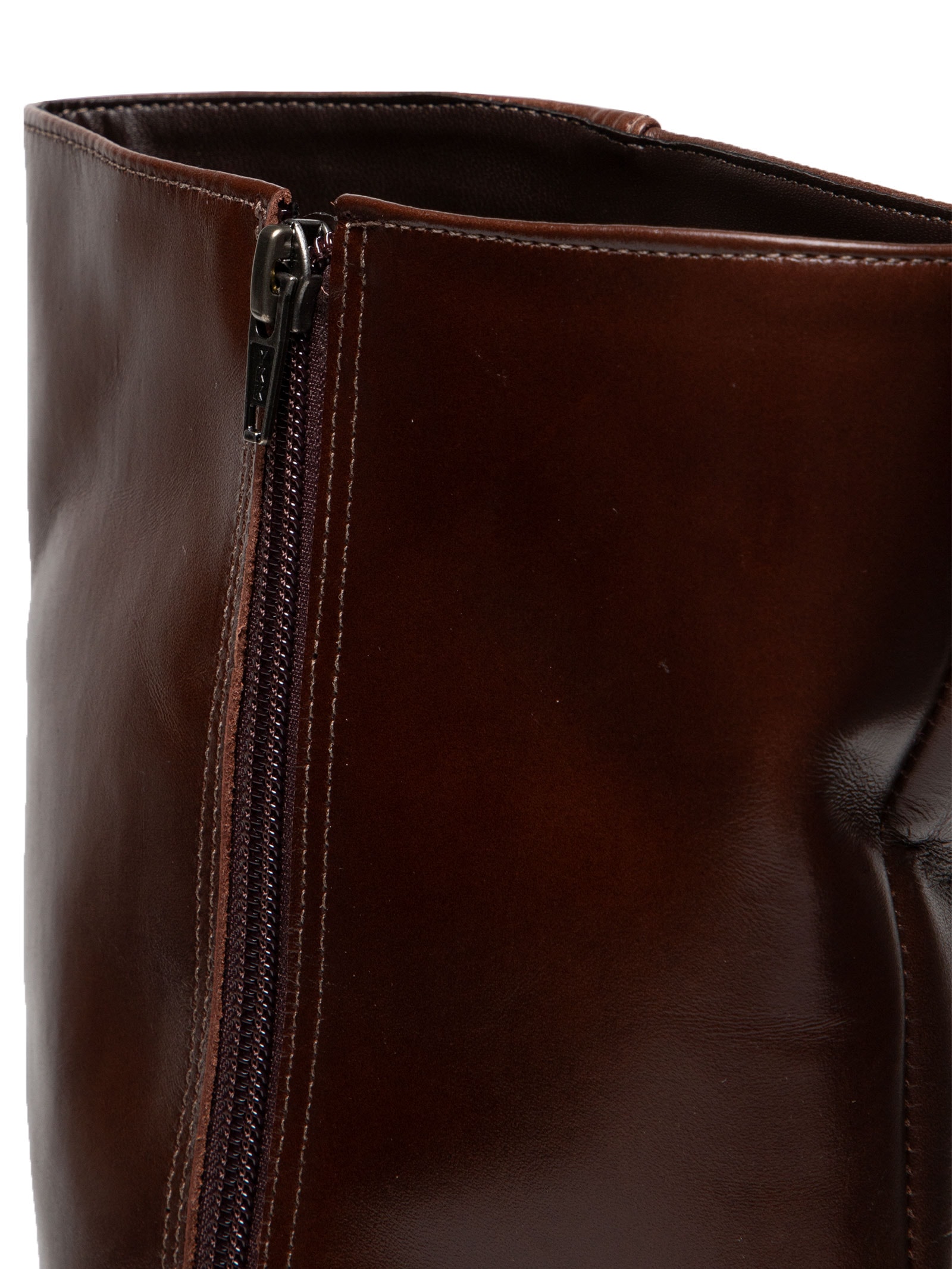 Bota Feminina Nozes Colina Marrom Luiza Barcelos