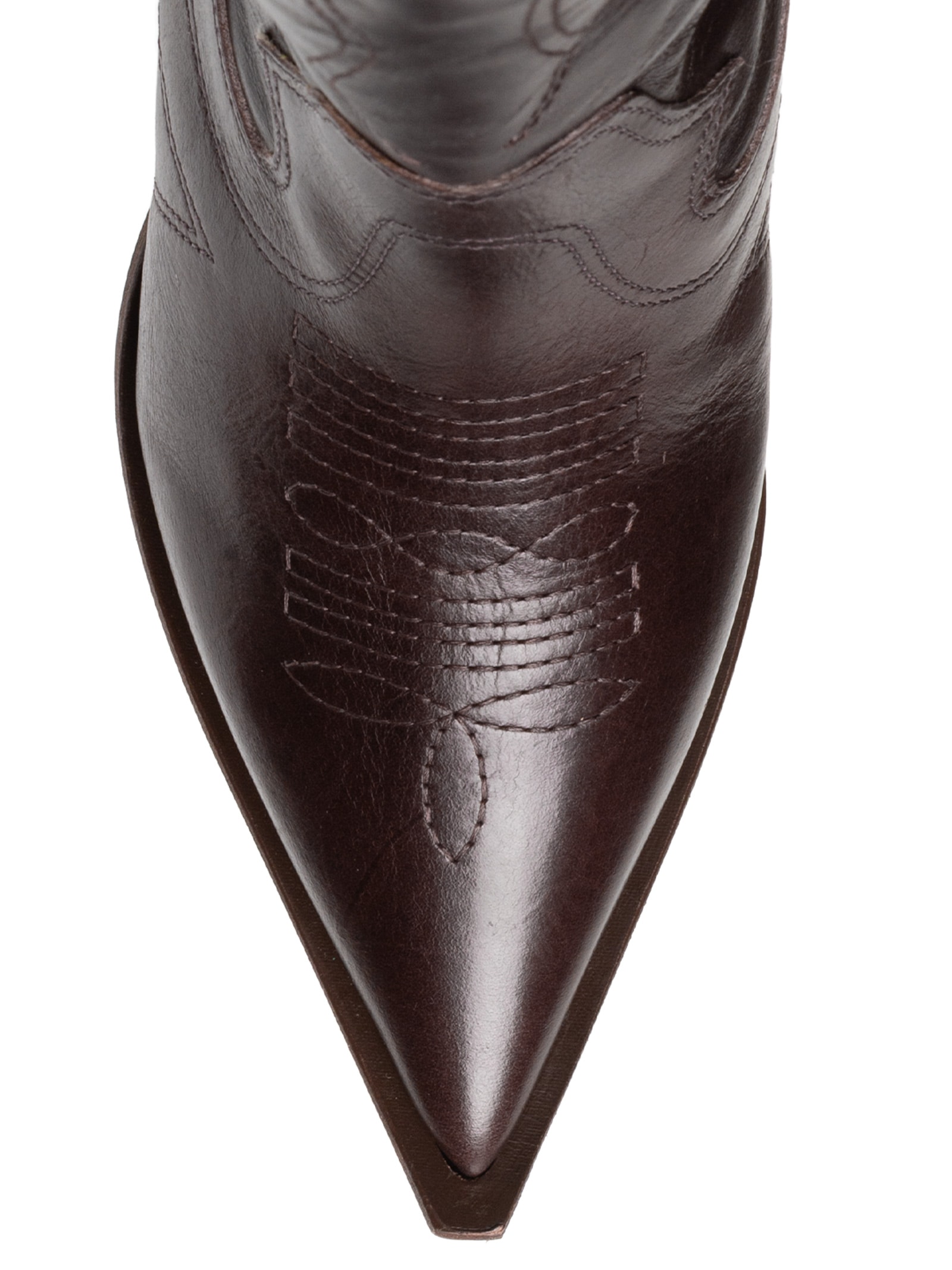 Bota Feminina Ohio Marrom Vicenza