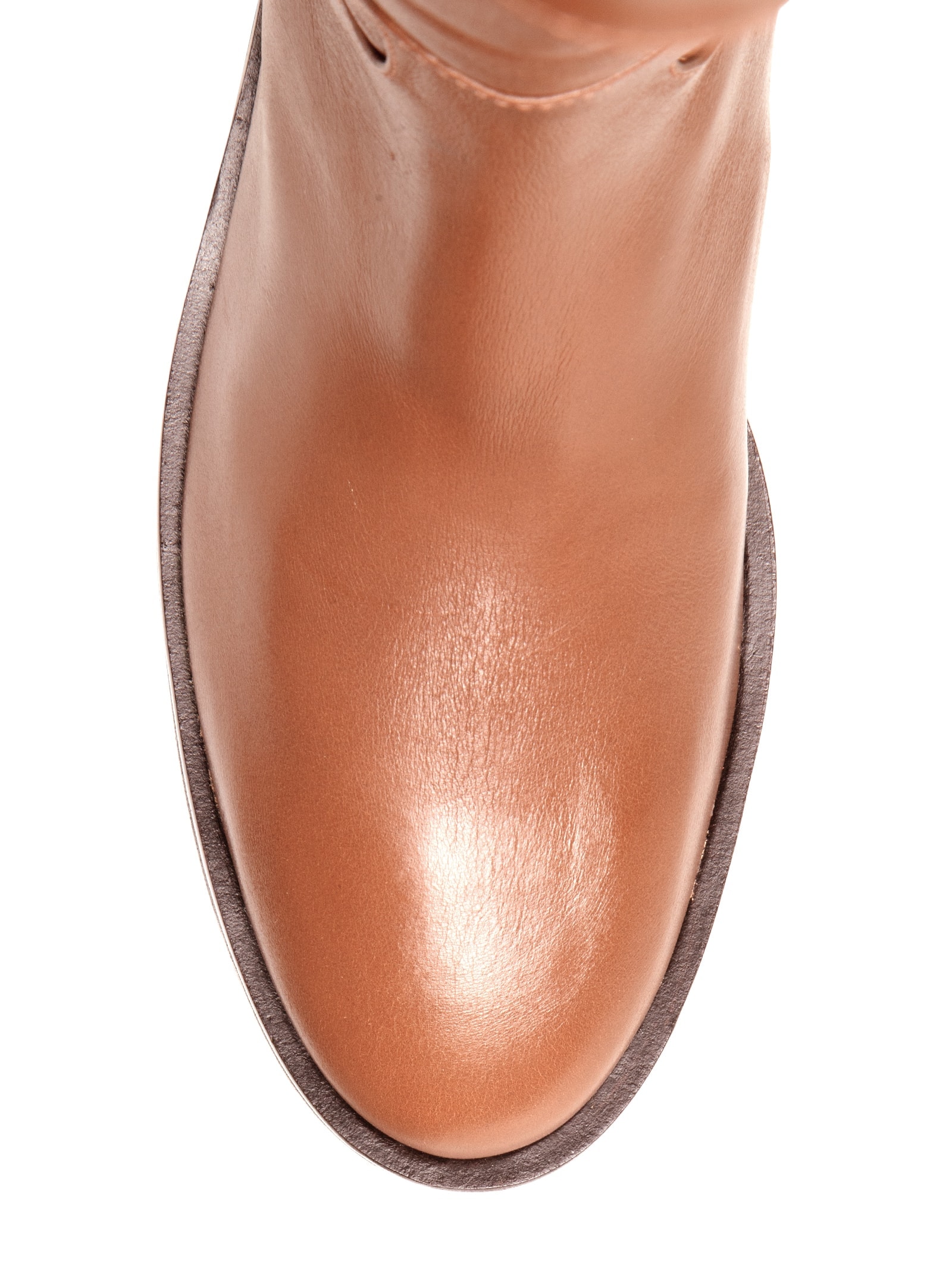 Bota Feminina Over Knee Haras Marrom Luiza Barcelos
