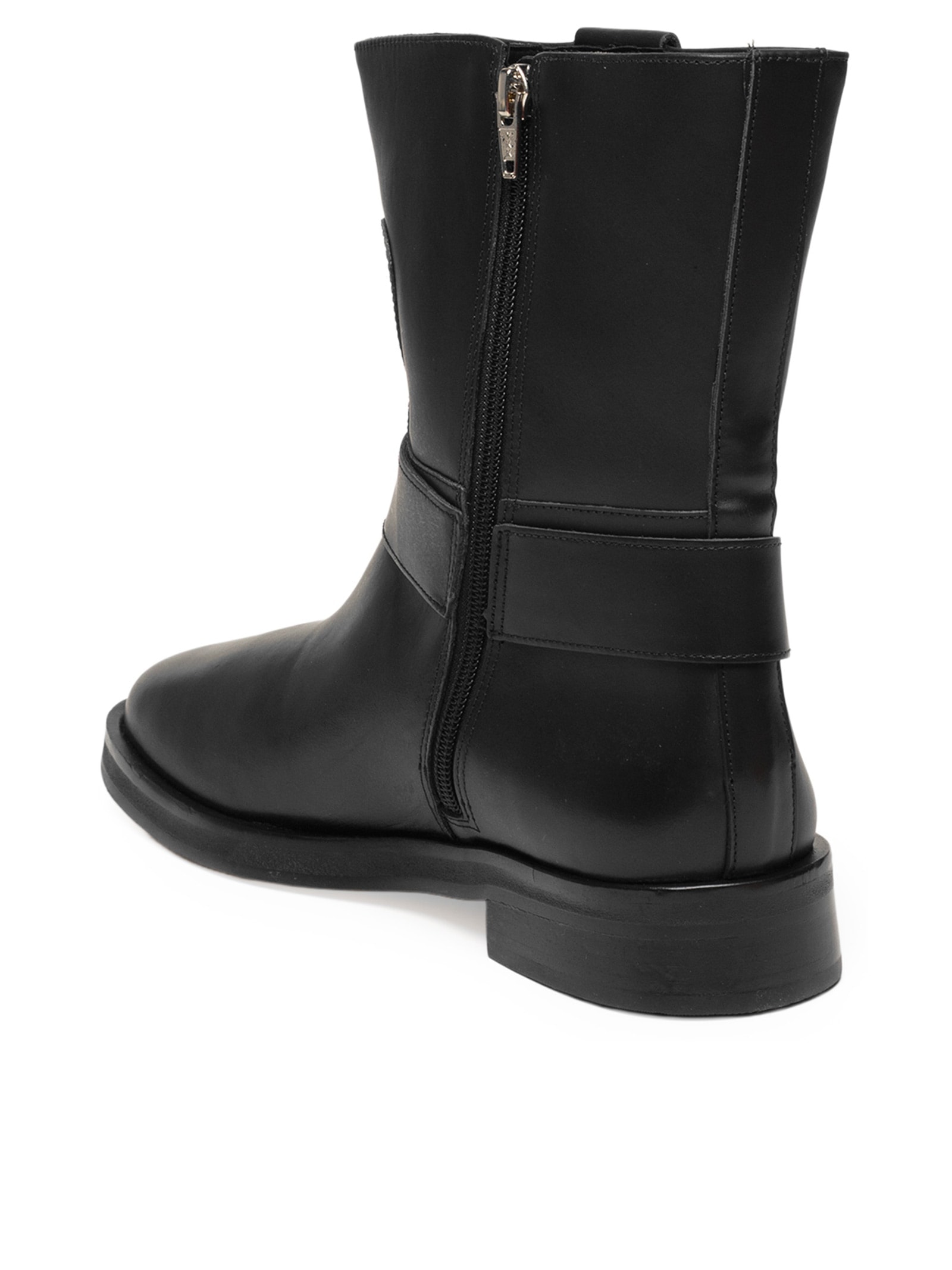 Bota Feminina Panamá Preto Luiza Barcelos
