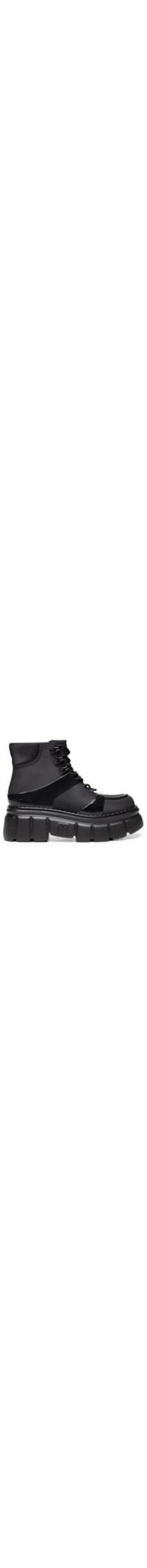 Bota Feminina Rebel Boot - Preto