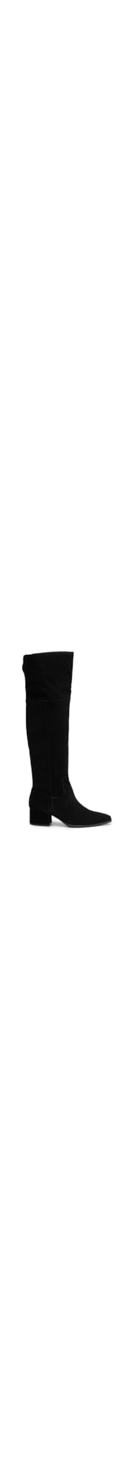Bota Feminina Salermo - Preto