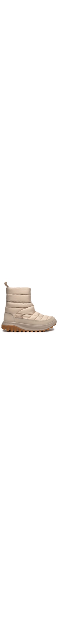 Bota Feminina Snowtrot Mid - Bege