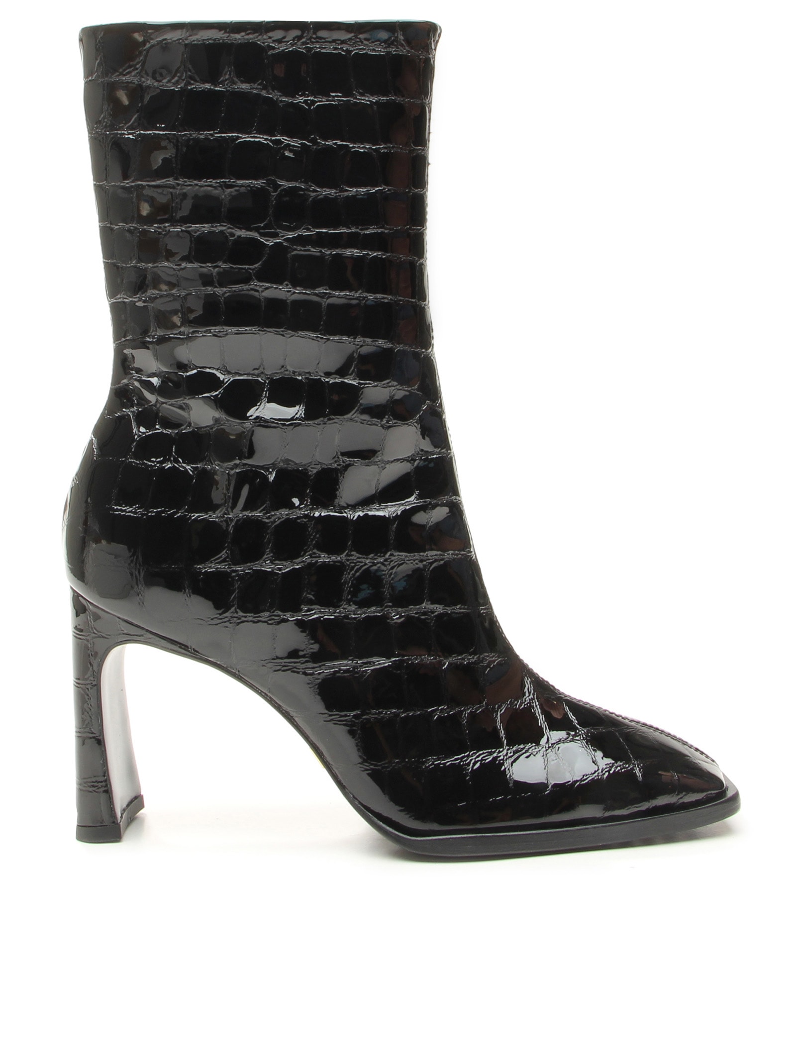 Bota Feminina Stella Preto Vicenza