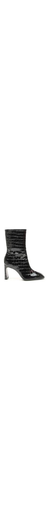 Bota Feminina Stella - Preto