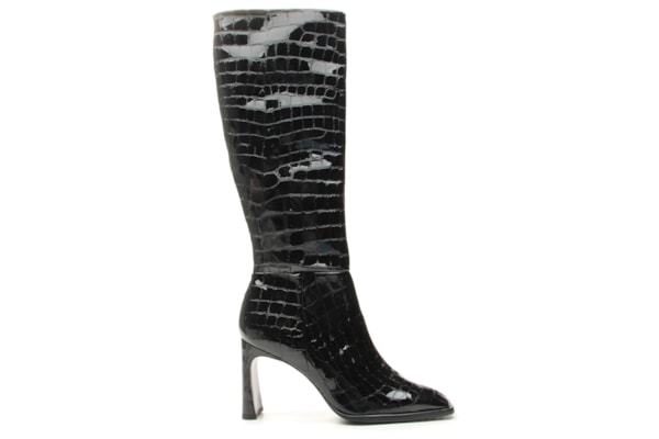 Bota Feminina Stella - Preto