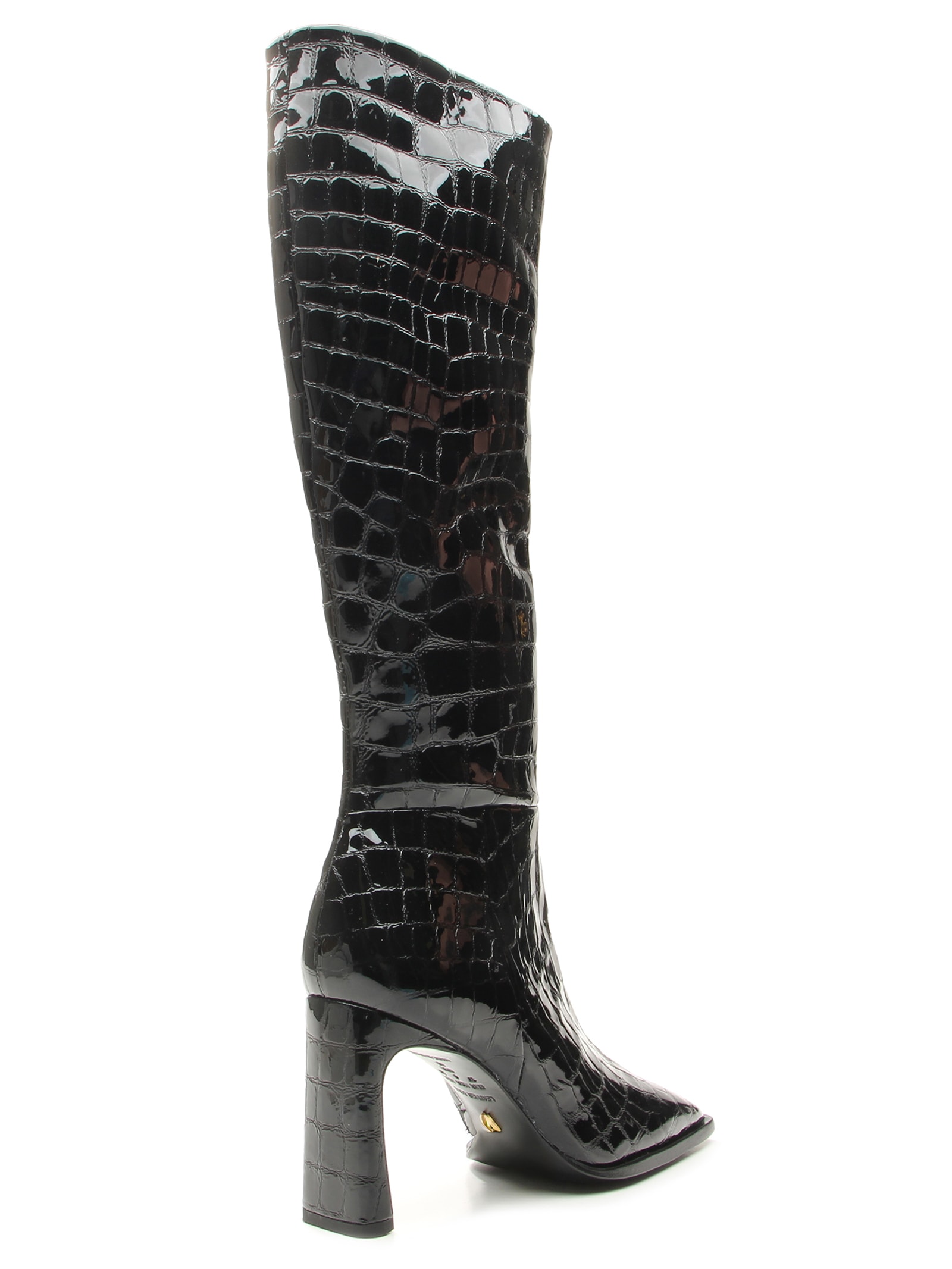 Bota Feminina Stella Preto Vicenza