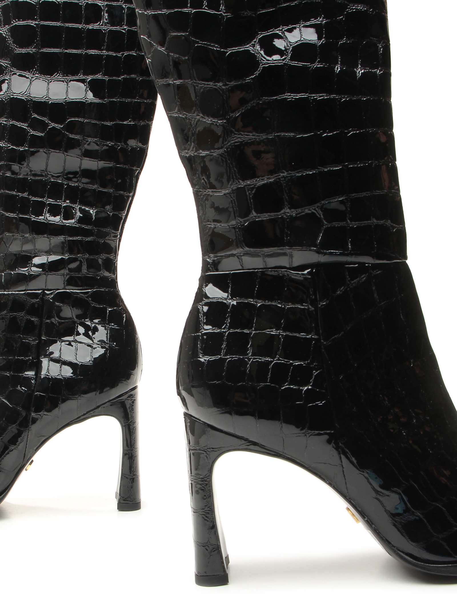 Bota Feminina Stella Preto Vicenza