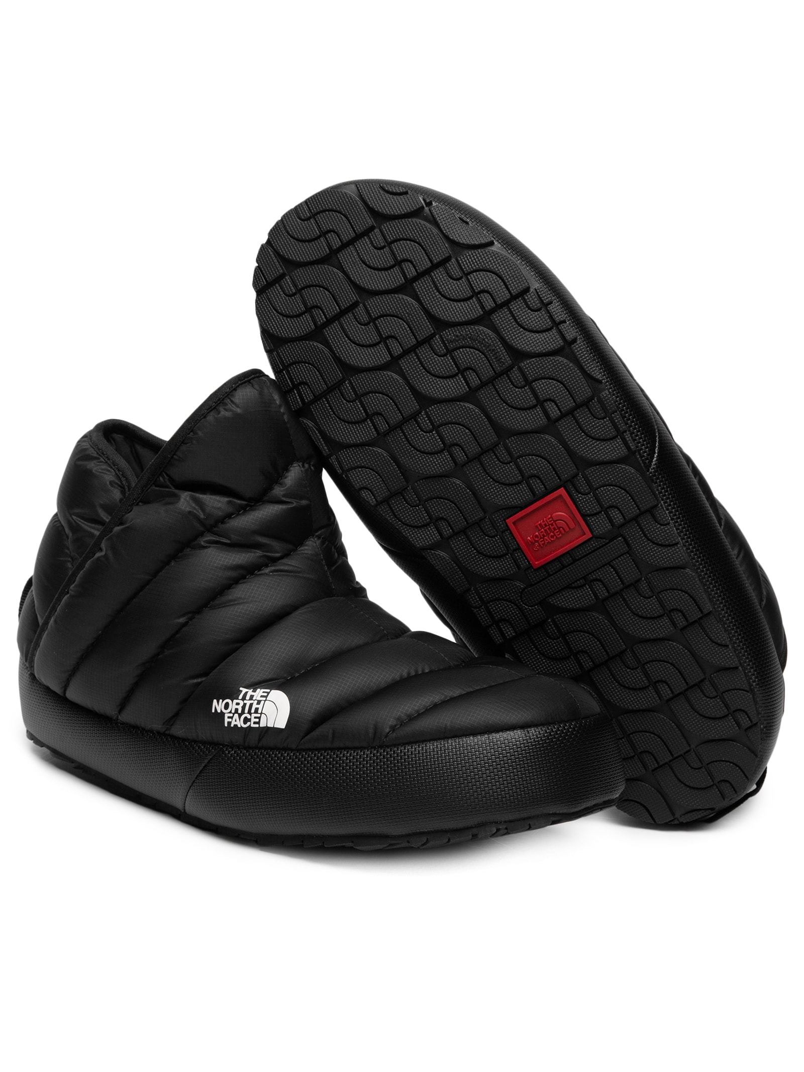 Bota Feminina Thermoball Traction Preto The North Face