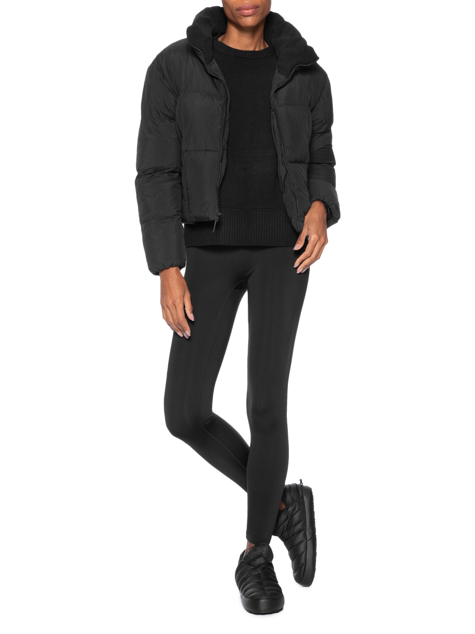Bota Feminina Thermoball Traction Preto The North Face