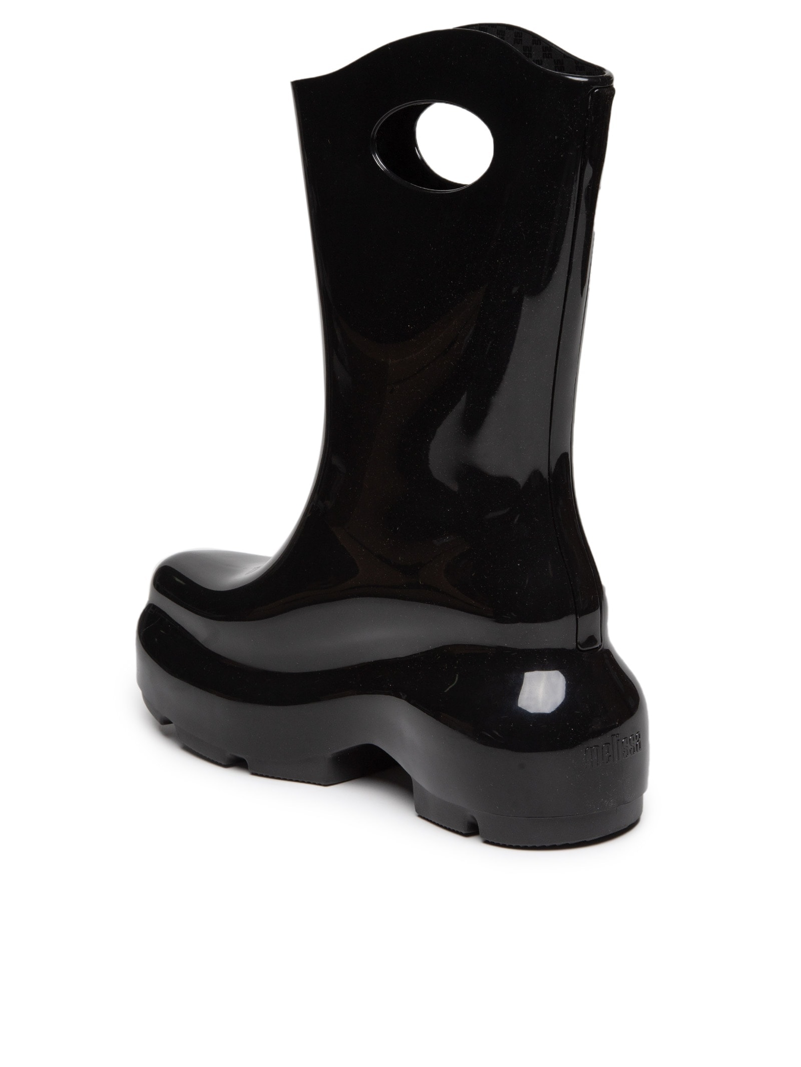 Bota Feminina Ultra Boot Preto Melissa