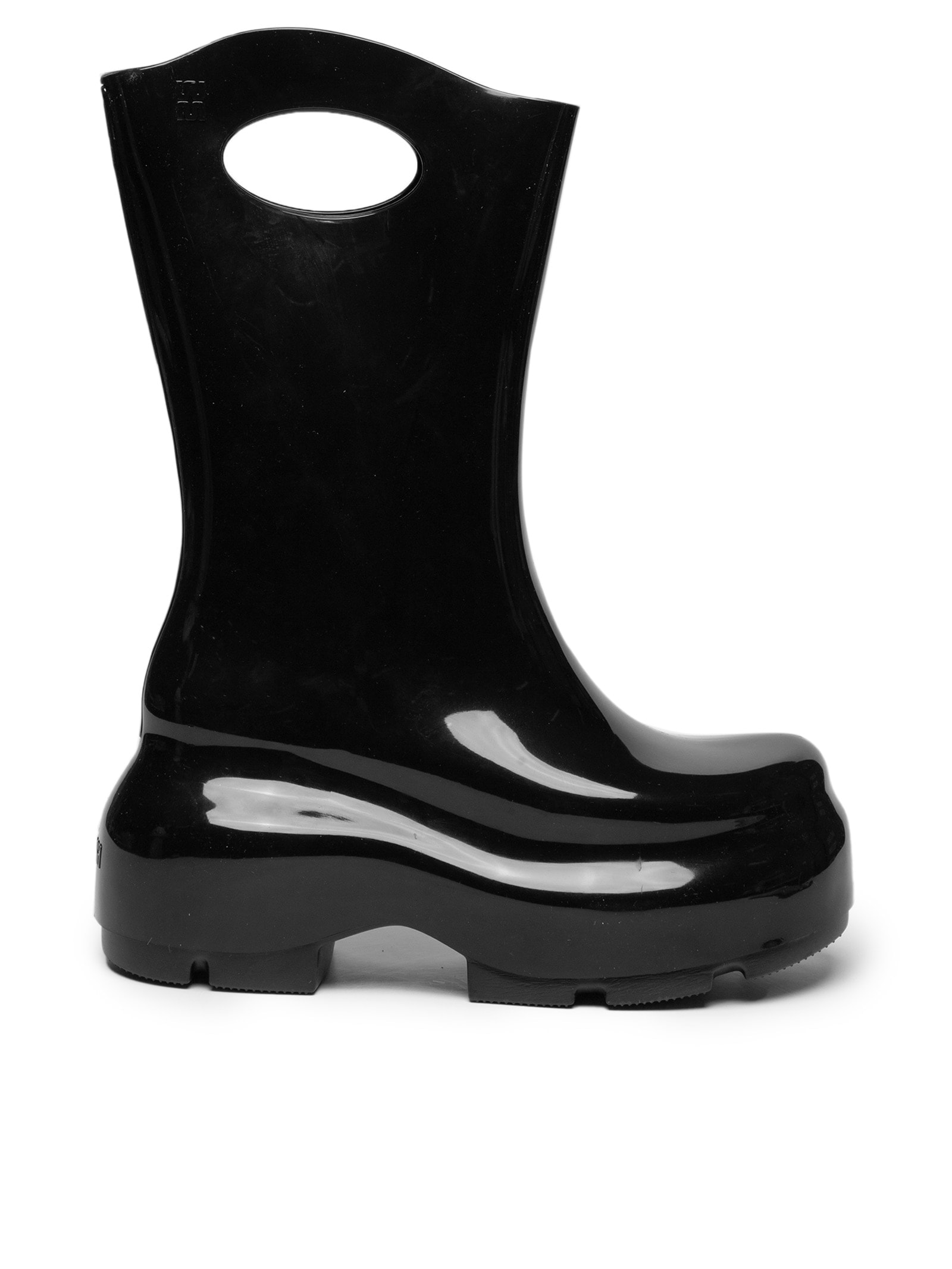 Bota Feminina Ultra Boot Preto Melissa