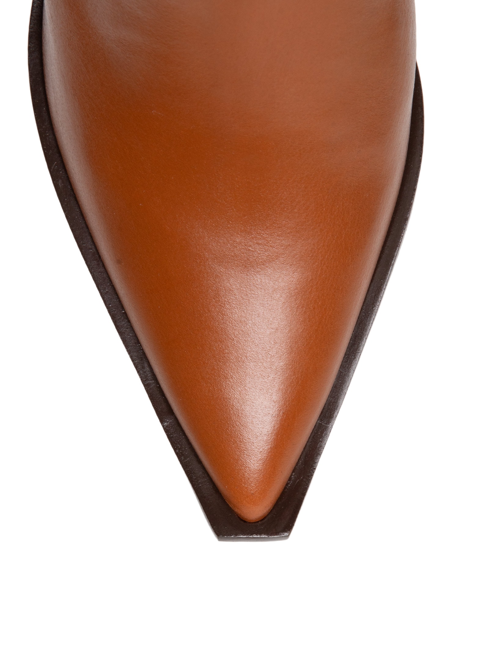 Bota Feminina Western Marrom Arezzo