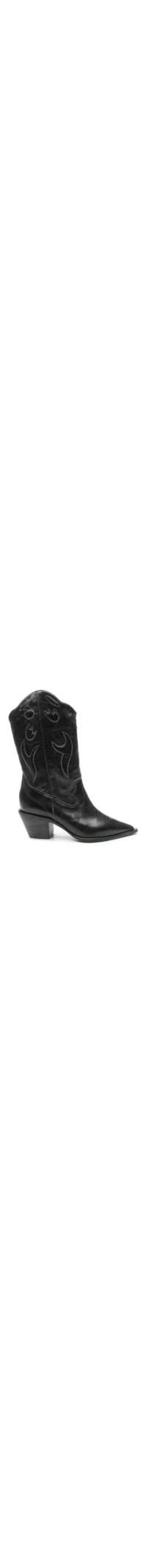 Bota Feminina Western Toniro - Preto