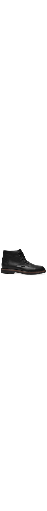 Bota Masculina Breet - Preto