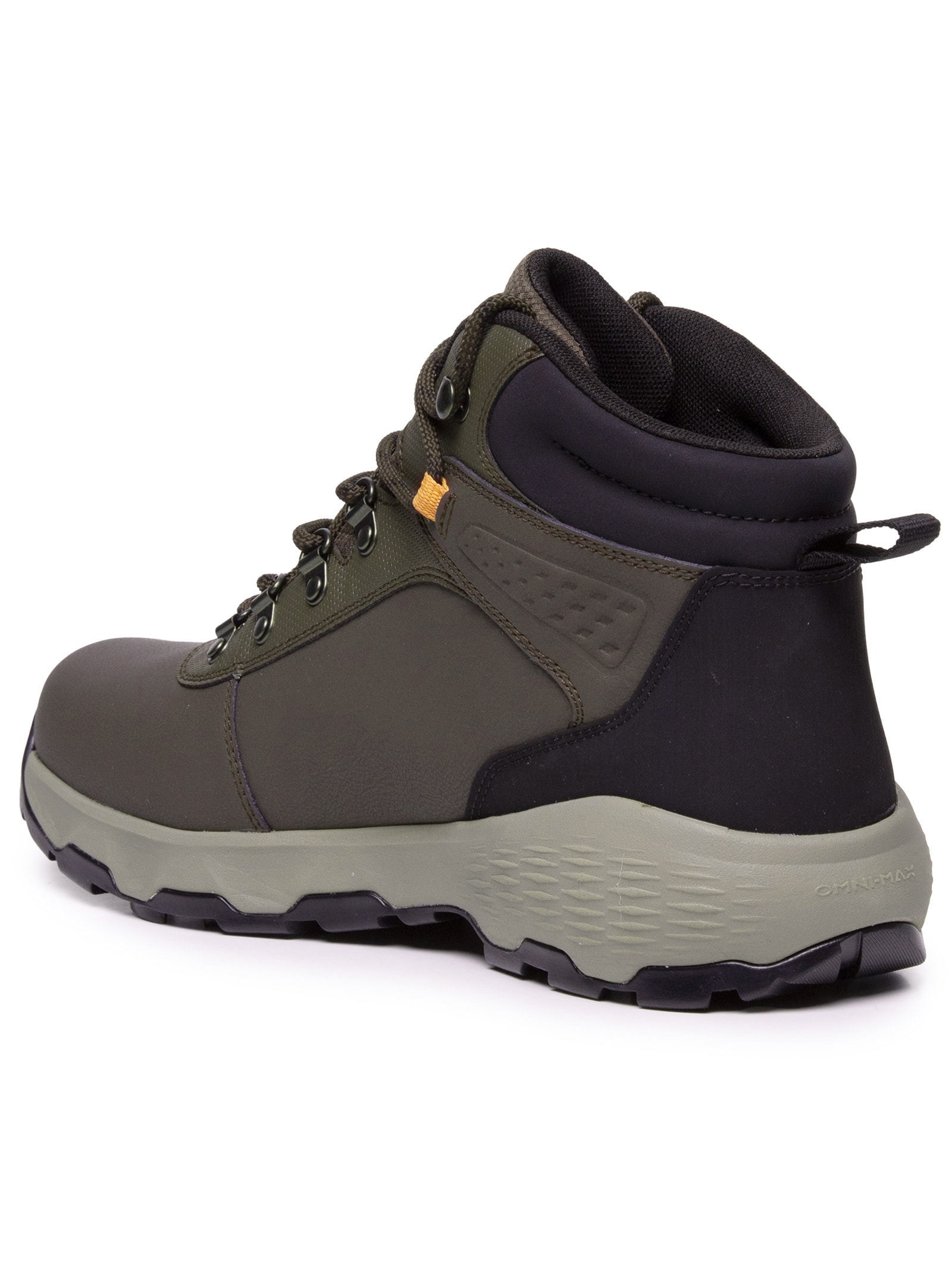Bota Masculina Cano Médio Newton Wander Ltr Marrom Columbia