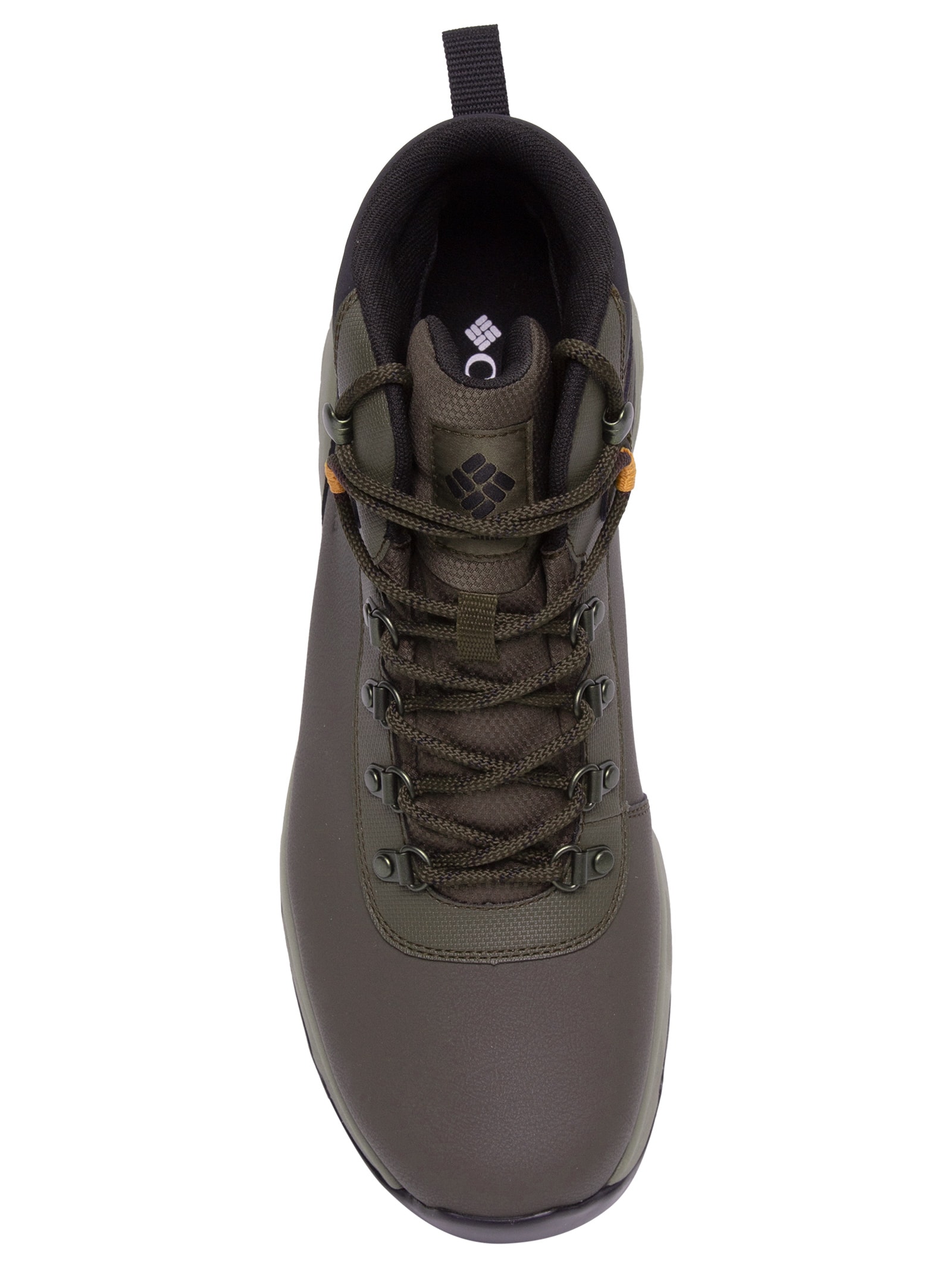 Bota Masculina Cano Médio Newton Wander Ltr Marrom Columbia