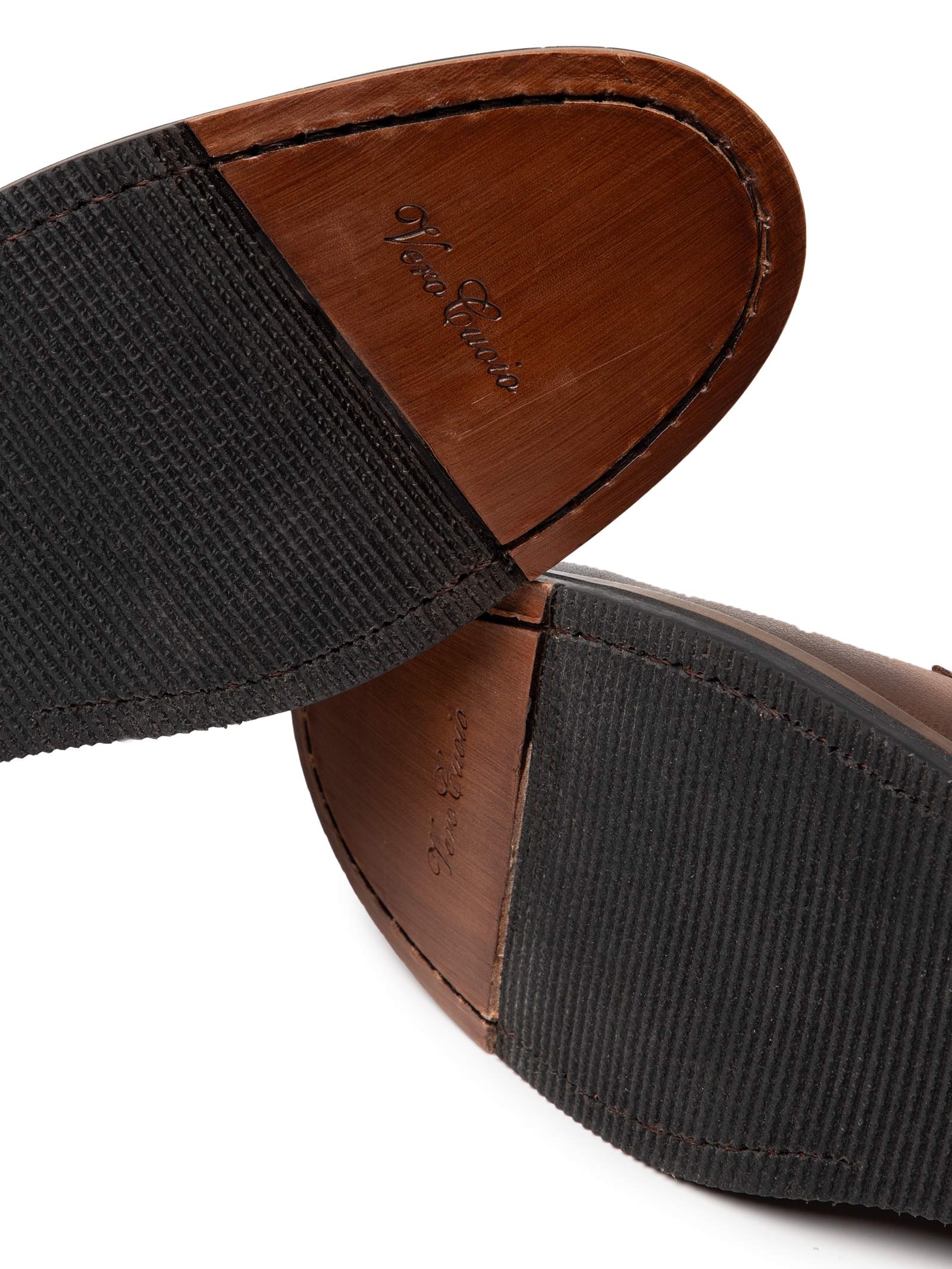 Bota Masculina Casual Comfy Em Couro Marrom '2 Essential