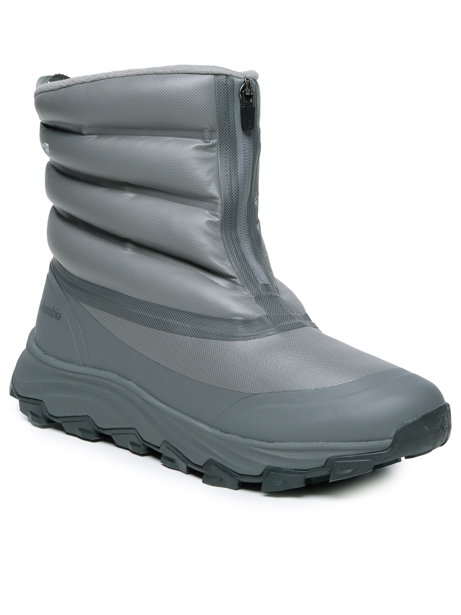 Bota Masculina Expeditionist Peak Outdry Extreme Cinza Columbia