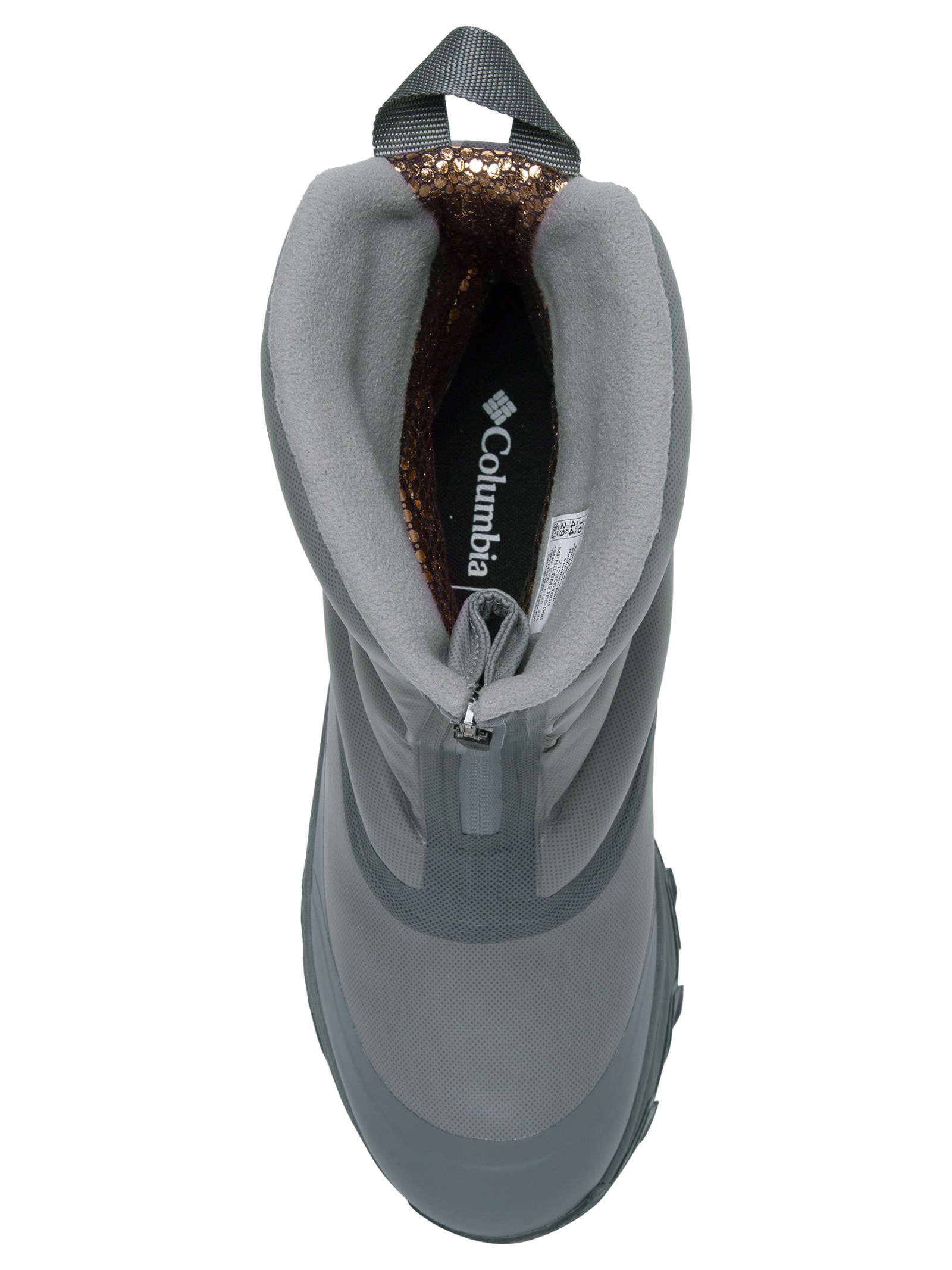 Bota Masculina Expeditionist Peak Outdry Extreme Cinza Columbia