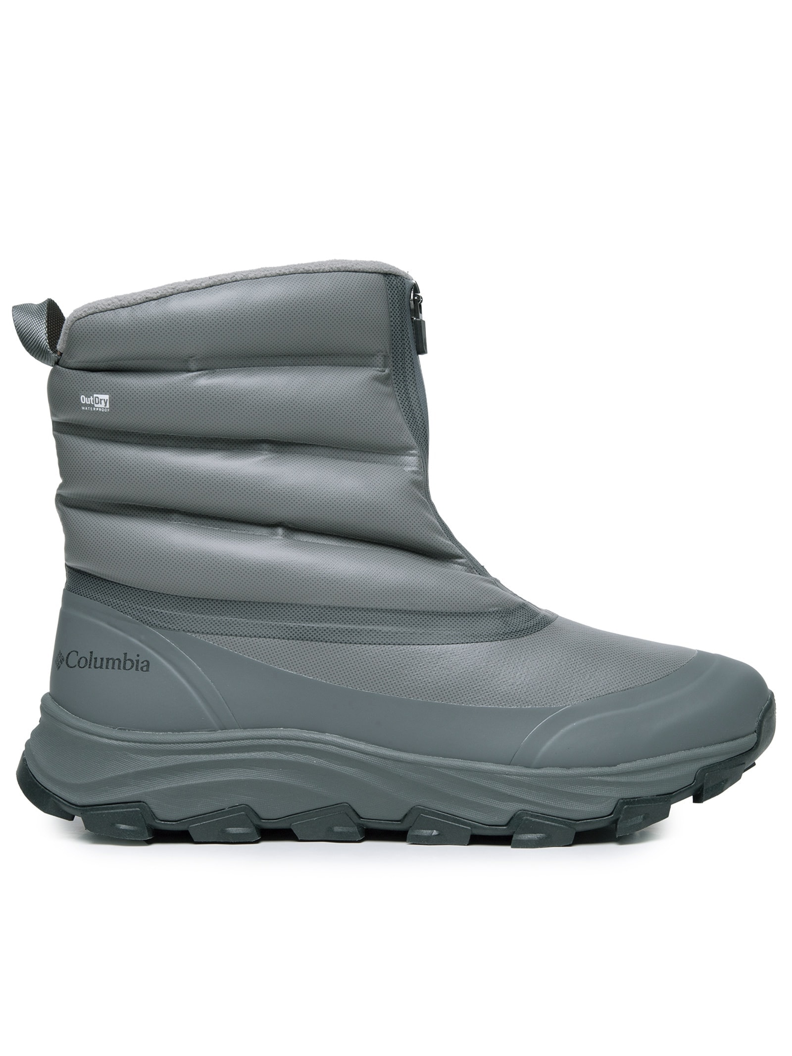 Bota Masculina Expeditionist Peak Outdry Extreme Cinza Columbia