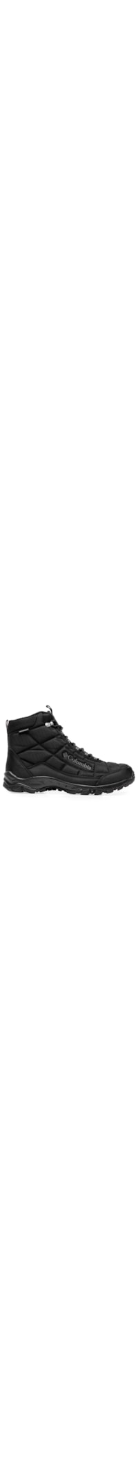 Bota Masculina Firecamp - Preto