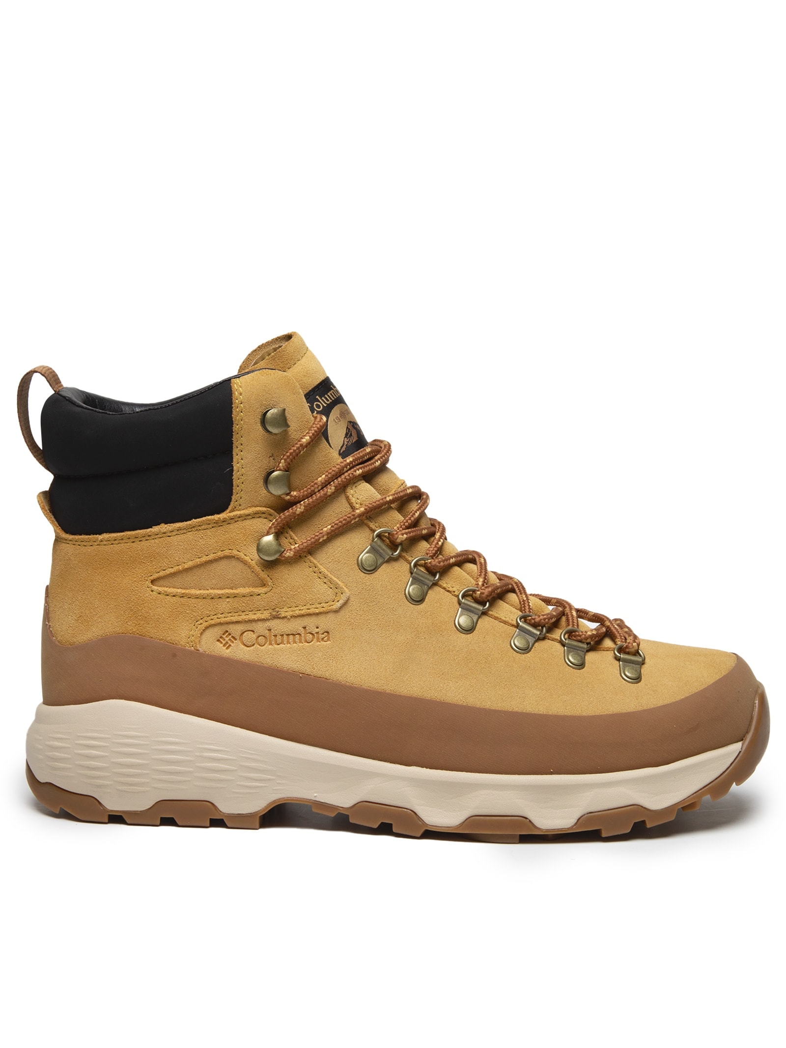 Bota Masculina Hike Newton Alpine PT Bege Columbia