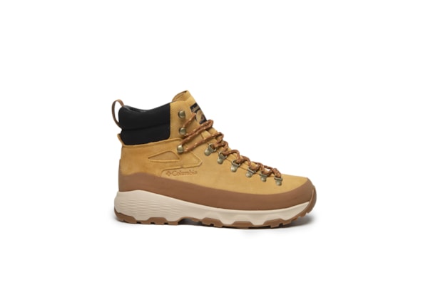 Bota Masculina Hike Newton Alpine PT™ – Bege