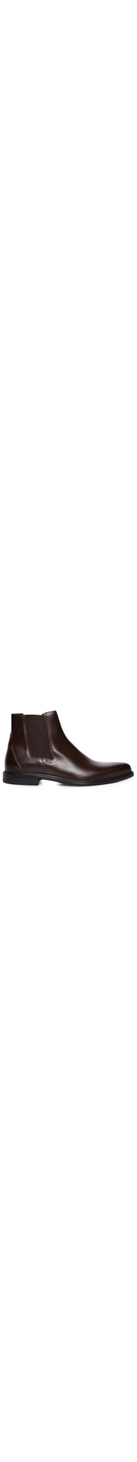Bota Masculina Kerr Cheb - Marrom