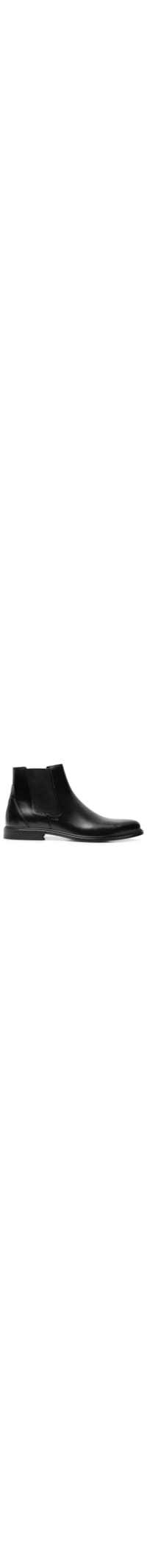 Bota Masculina Kerr Cheb - Preto