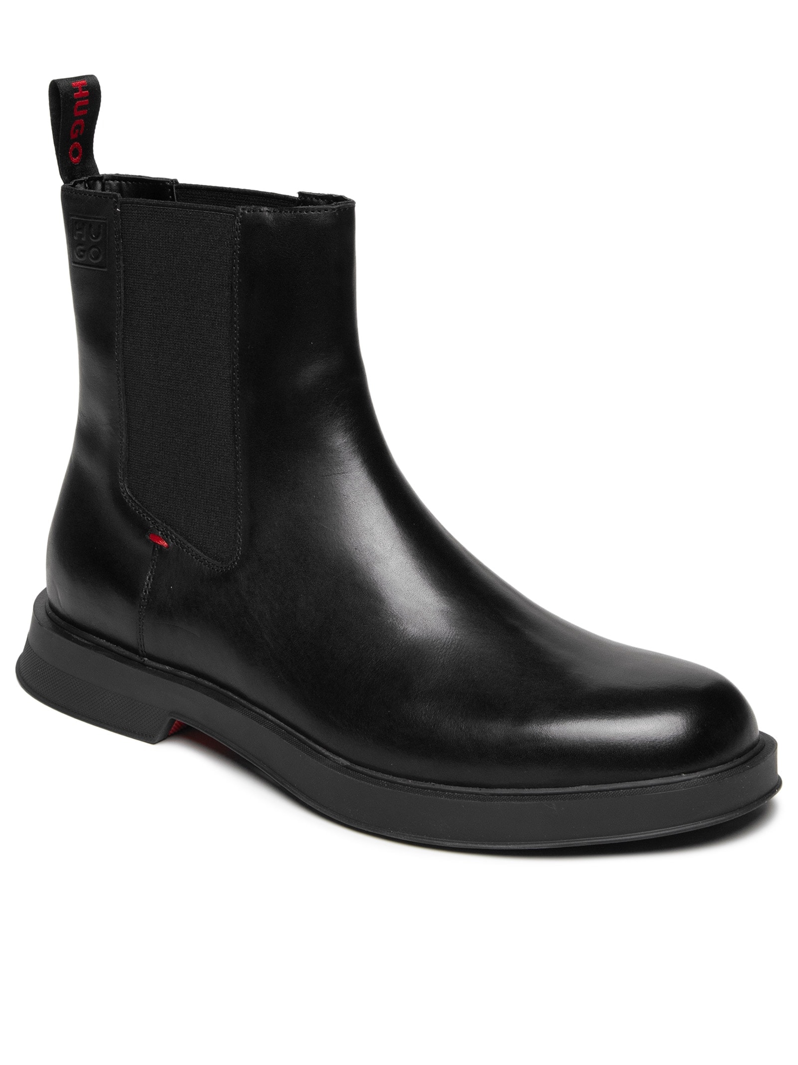 Bota Masculina Lenner Cheb Preto  Hugo