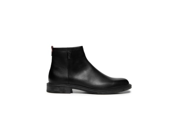 Bota Masculina Lysander Halb LT – Preto