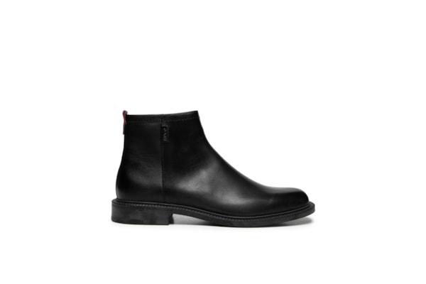 Bota Masculina Lysander Halb LT – Preto