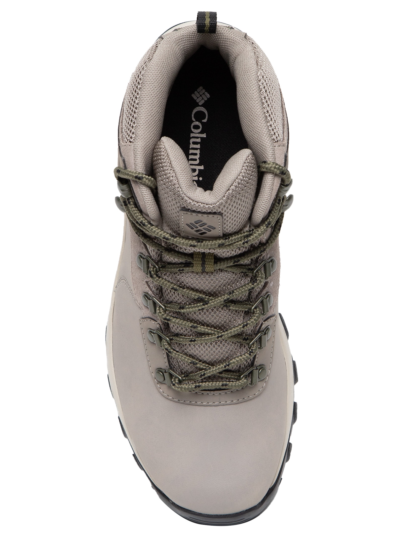 Bota Masculina Newton Ridge Plus II Waterproof Cinza Columbia