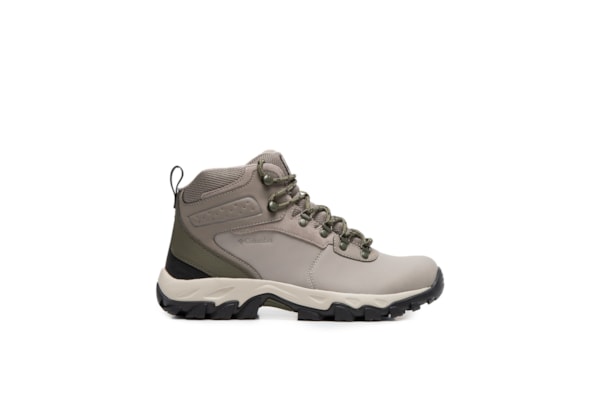 Bota Masculina Newton Ridge Plus II Waterproof - Cinza