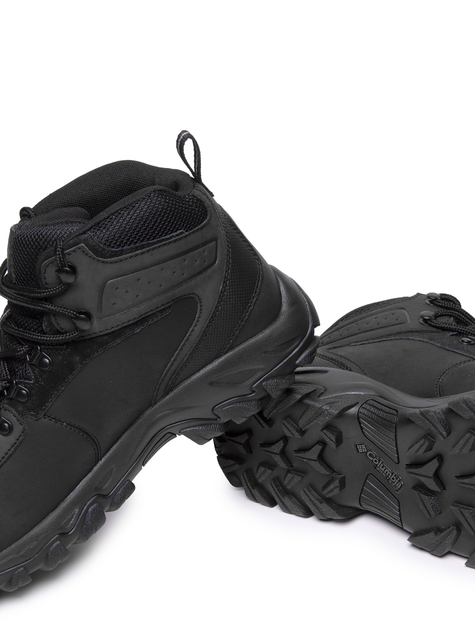 Bota Masculina Newton Ridge Plus II Waterproof Preto Columbia