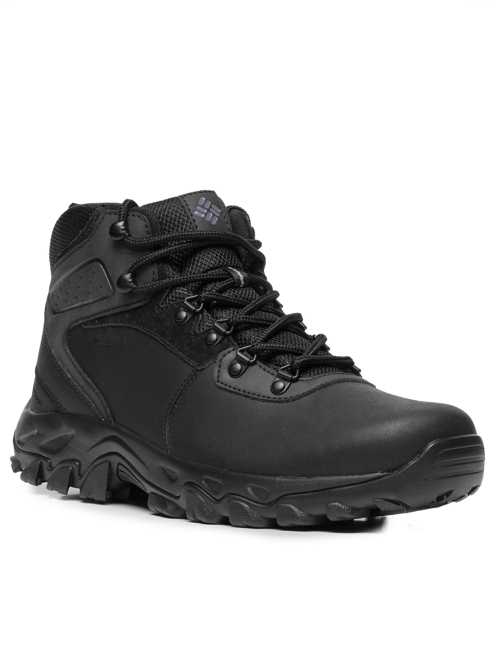 Bota Masculina Newton Ridge Plus II Waterproof Preto Columbia