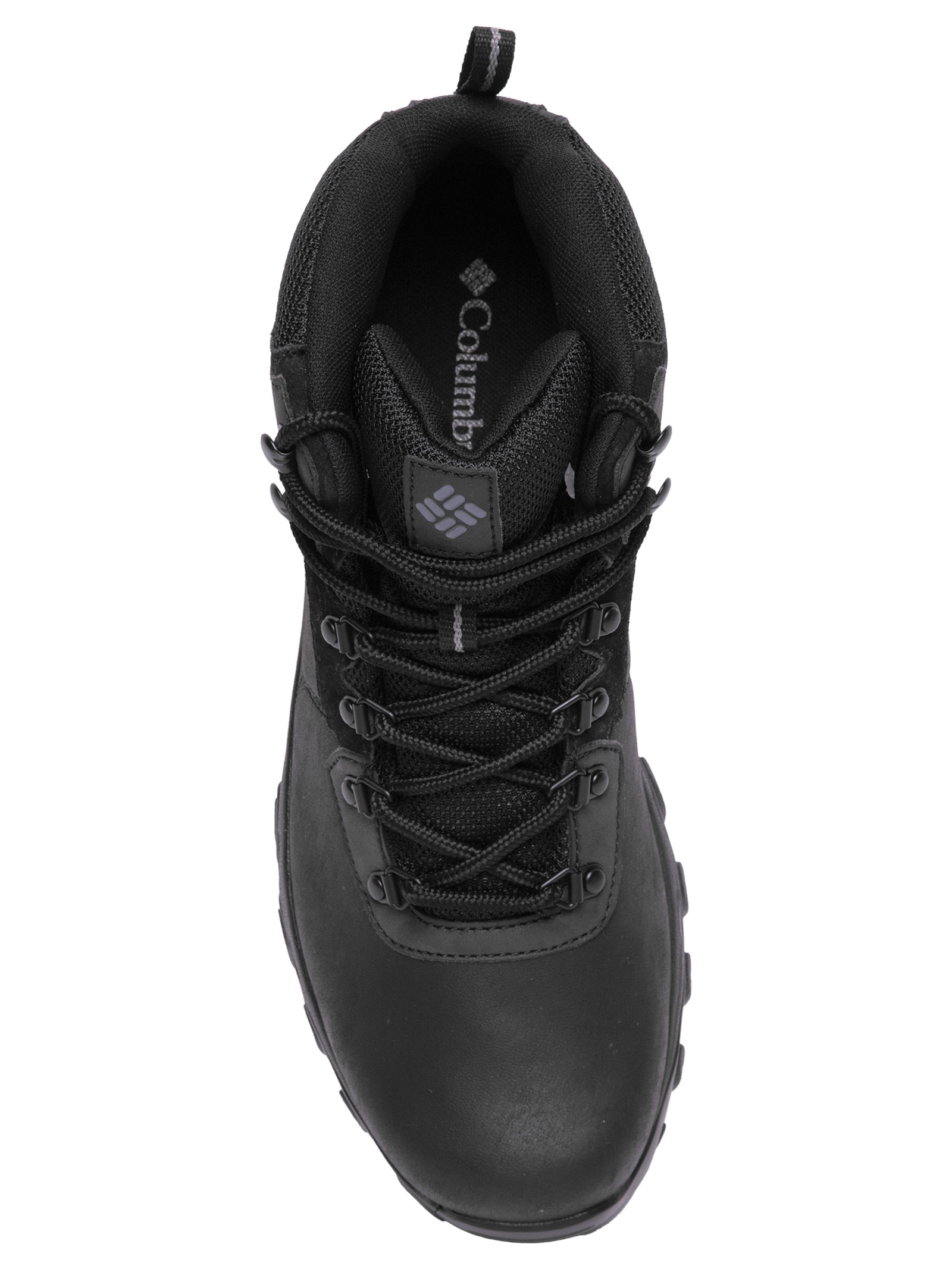 Bota Masculina Newton Ridge Plus II Waterproof Preto Columbia