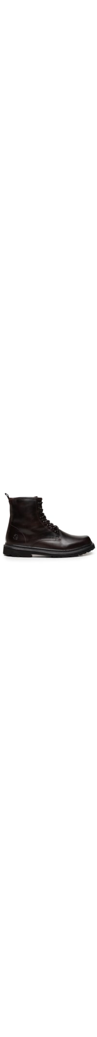 Bota Masculina Niko Charcoal - Marrom