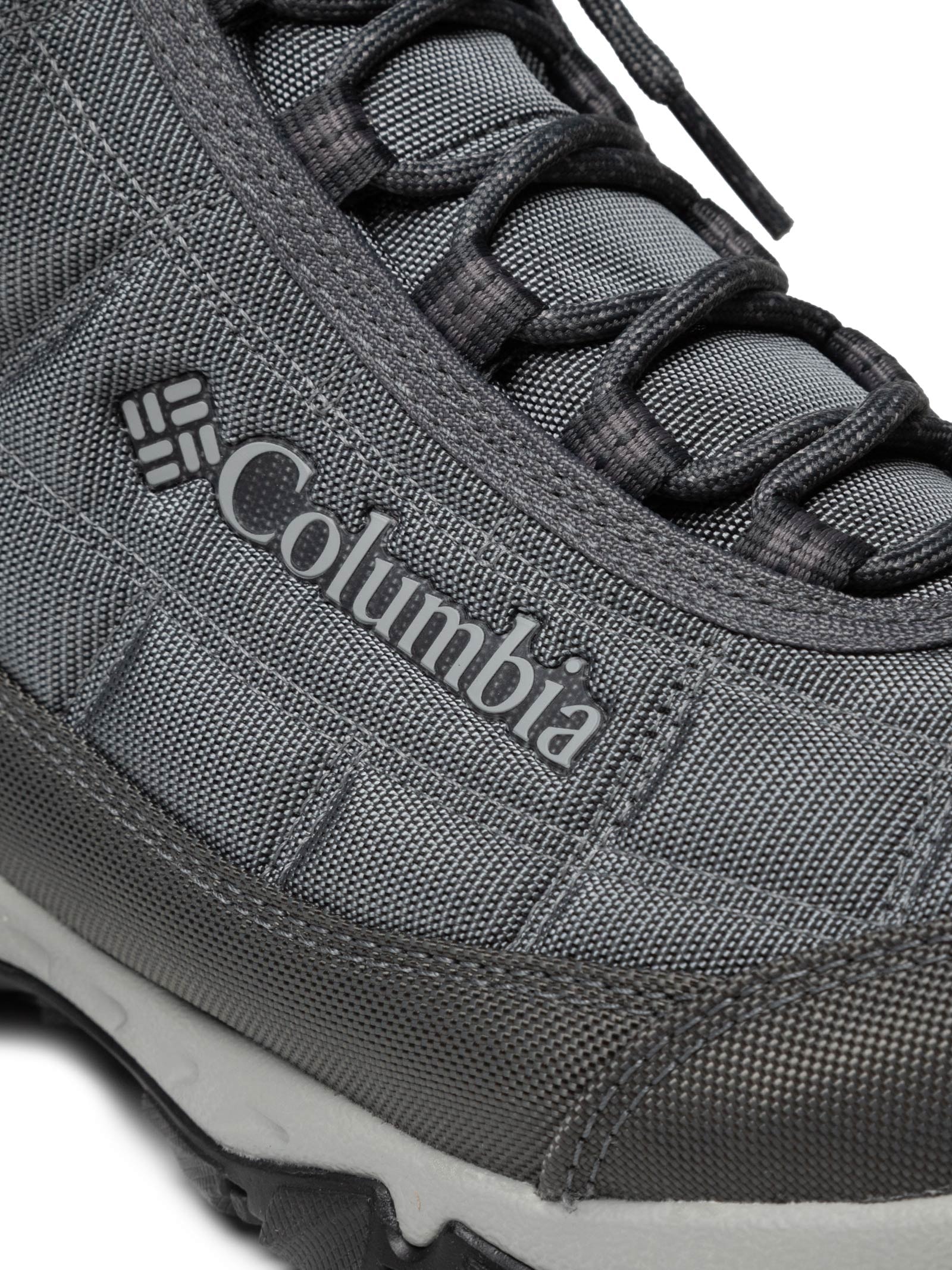 Bota Masculina Snow Firecamp™ Cinza Columbia